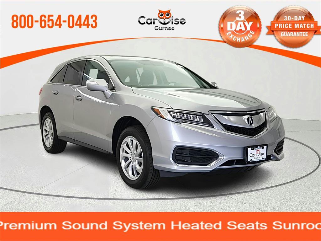 used 2018 Acura RDX car, priced at $16,489