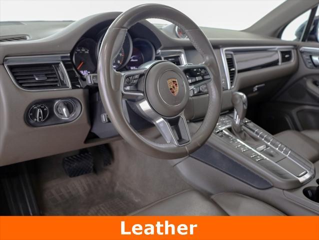 used 2017 Porsche Macan car, priced at $20,500