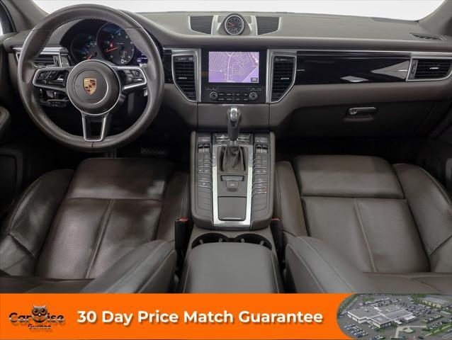 used 2017 Porsche Macan car, priced at $20,500