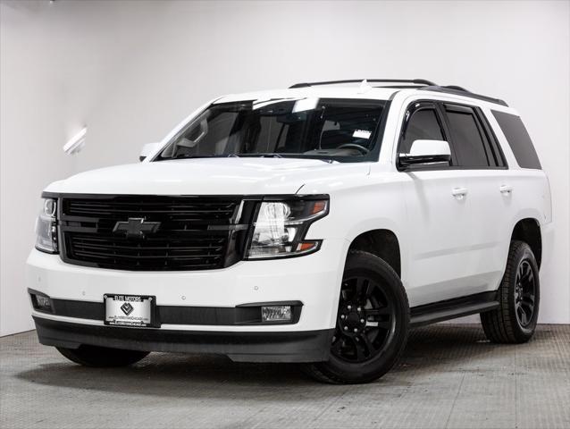 used 2017 Chevrolet Tahoe car, priced at $27,600