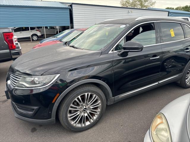 used 2018 Lincoln MKX car, priced at $23,000