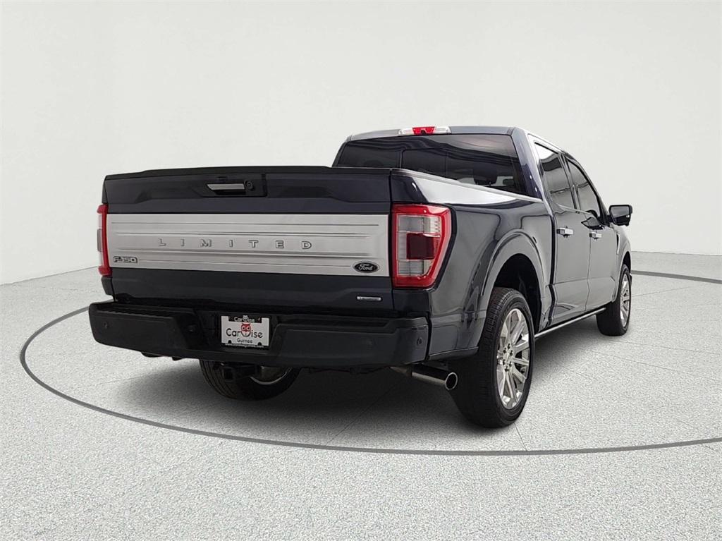 used 2022 Ford F-150 car, priced at $46,499