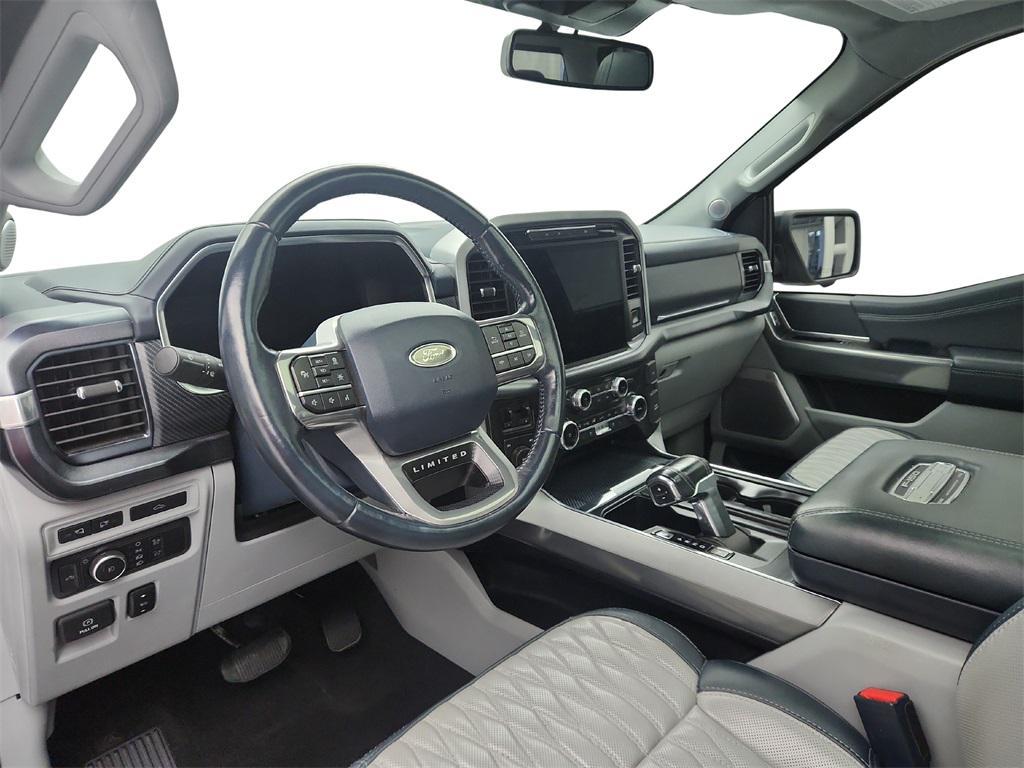 used 2022 Ford F-150 car, priced at $46,499