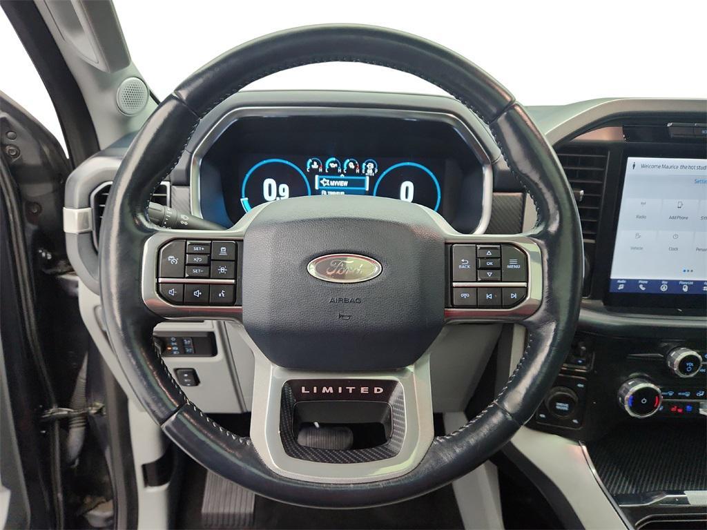 used 2022 Ford F-150 car, priced at $46,499