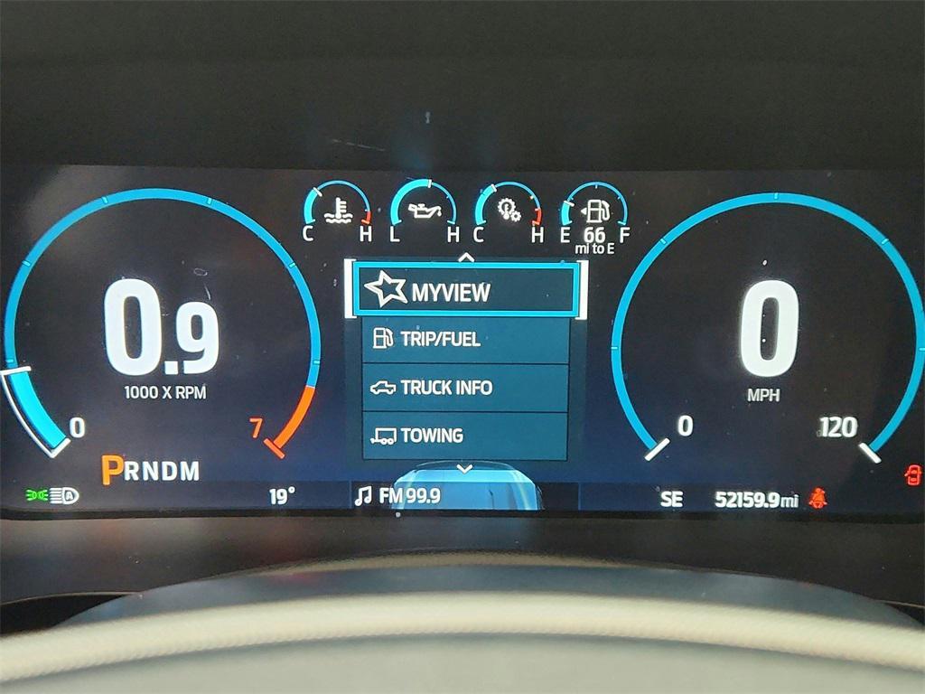 used 2022 Ford F-150 car, priced at $46,499