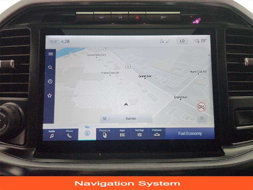 used 2022 Ford F-150 car, priced at $46,499