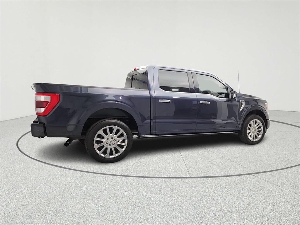 used 2022 Ford F-150 car, priced at $46,499