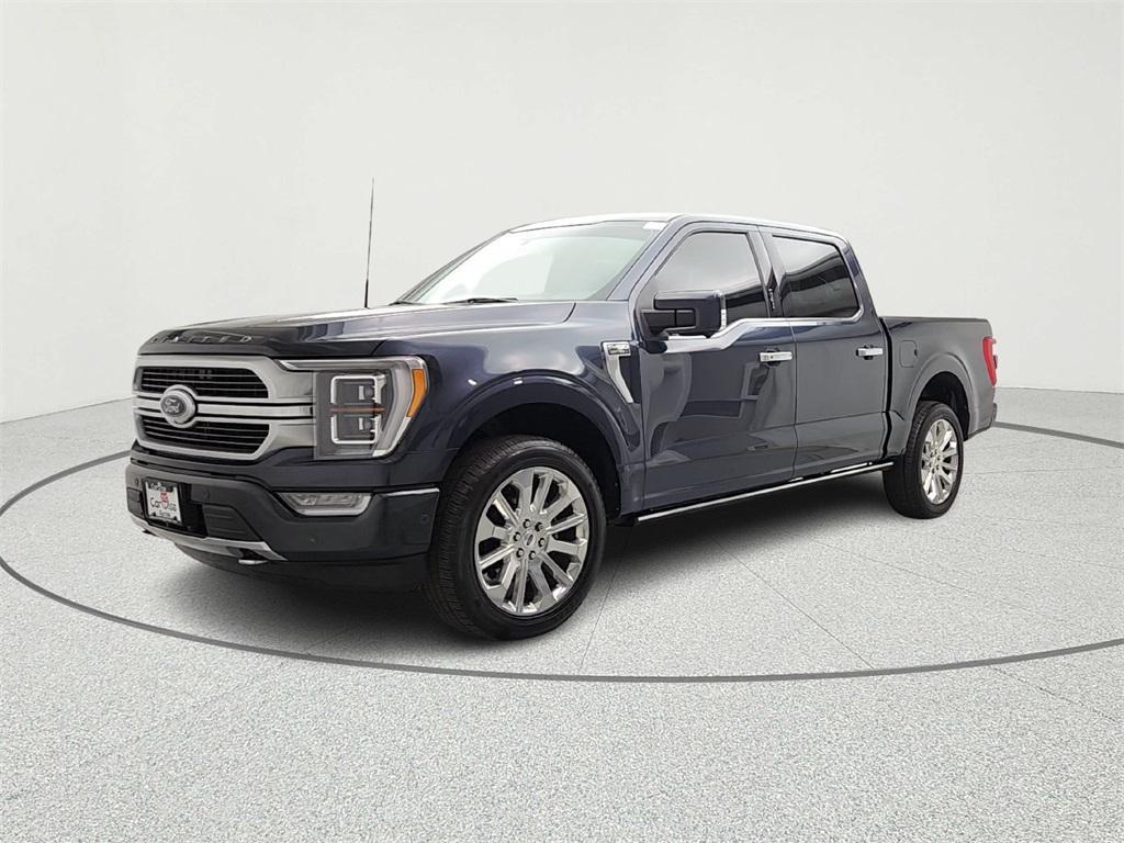 used 2022 Ford F-150 car, priced at $46,499