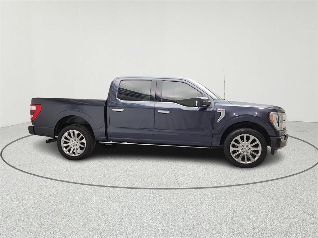 used 2022 Ford F-150 car, priced at $46,499