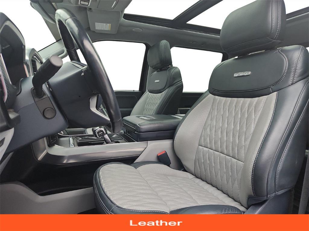 used 2022 Ford F-150 car, priced at $46,499