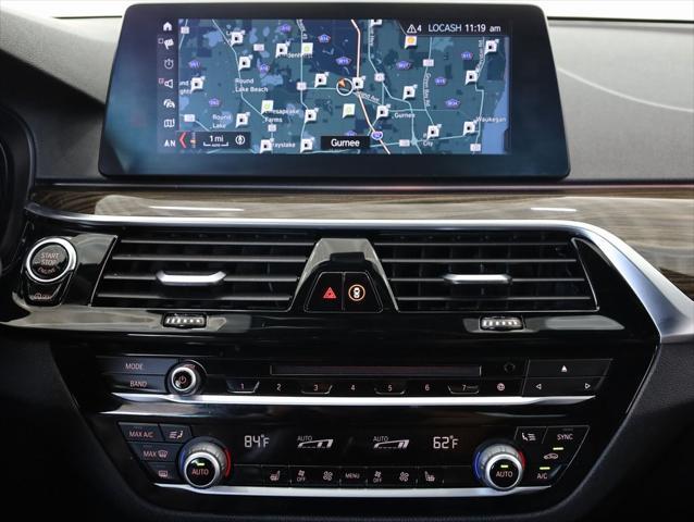 used 2018 BMW 530 car, priced at $20,500