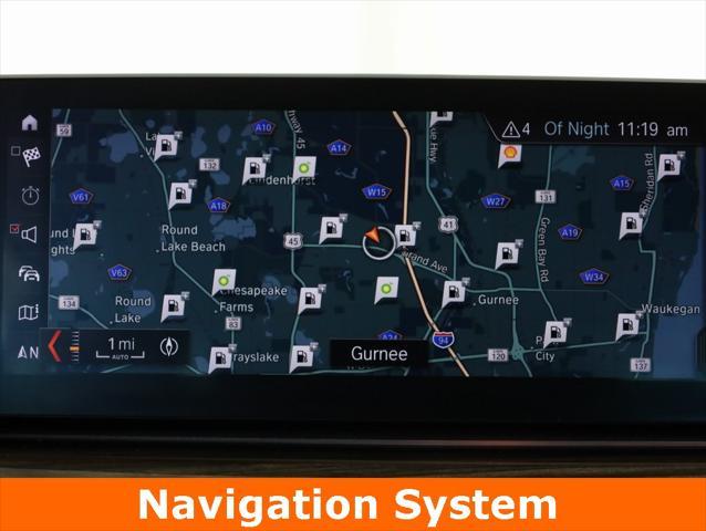 used 2018 BMW 530 car, priced at $20,500