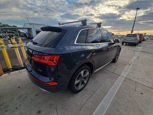 used 2019 Audi Q5 car, priced at $26,940