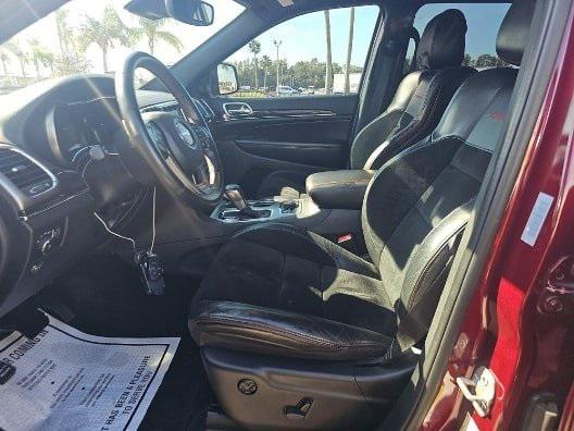 used 2018 Jeep Grand Cherokee car, priced at $18,995