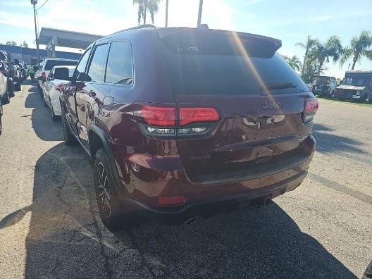 used 2018 Jeep Grand Cherokee car, priced at $18,995
