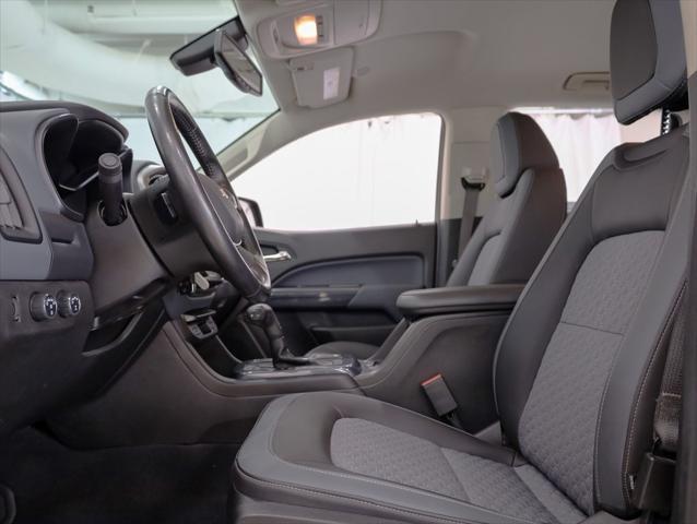 used 2021 Chevrolet Colorado car, priced at $33,000