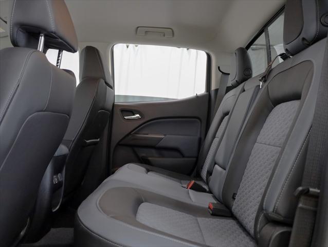 used 2021 Chevrolet Colorado car, priced at $33,000