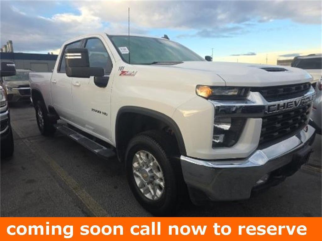 used 2023 Chevrolet Silverado 2500 car, priced at $43,000