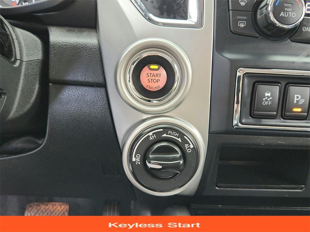 used 2019 Nissan Titan car, priced at $22,497