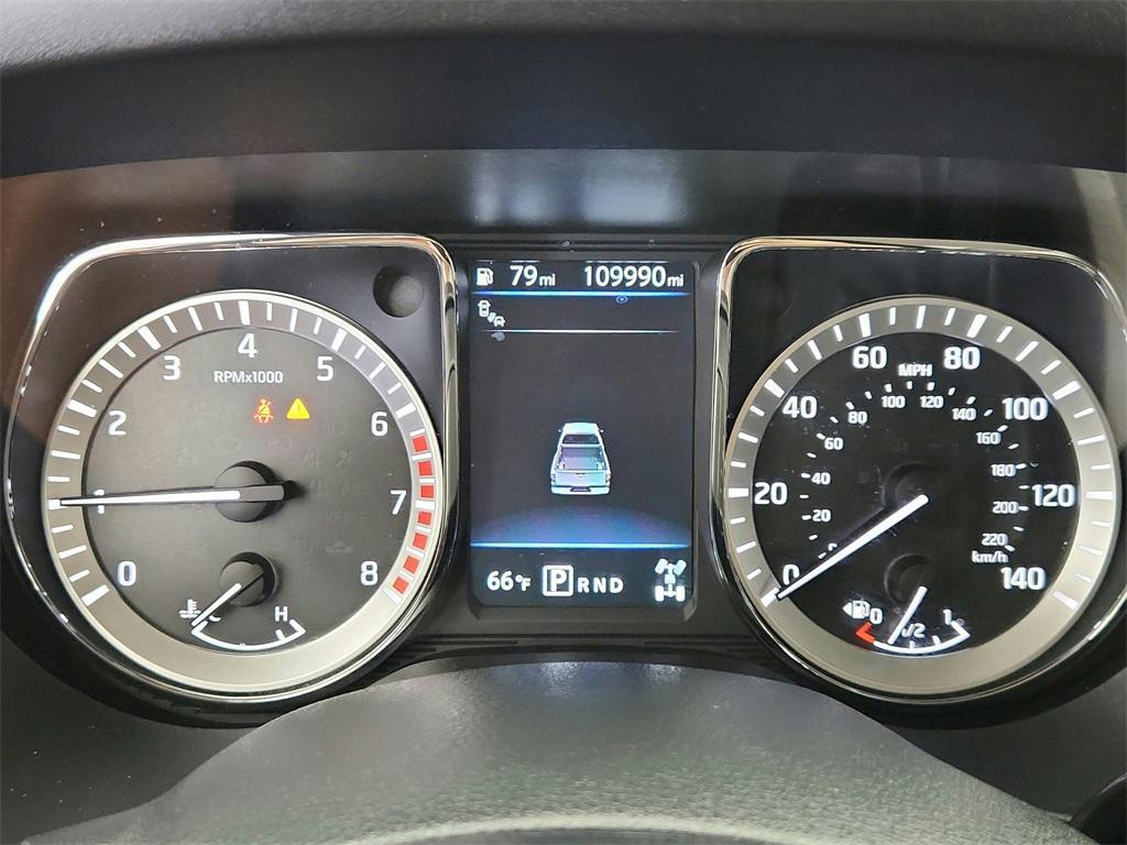 used 2019 Nissan Titan car, priced at $22,497