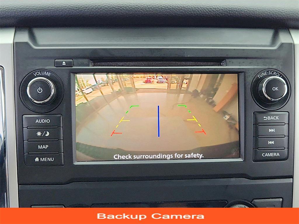 used 2019 Nissan Titan car, priced at $22,497