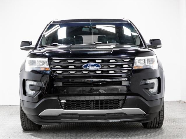 used 2016 Ford Explorer car, priced at $12,900