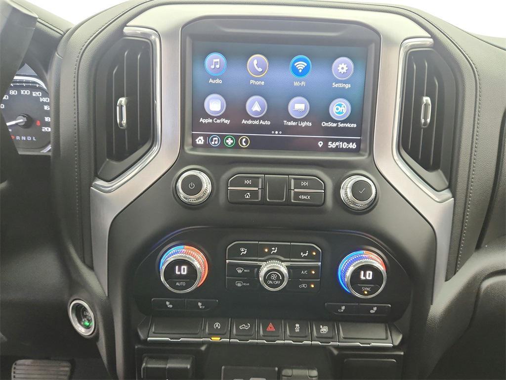 used 2021 GMC Sierra 1500 car, priced at $32,499