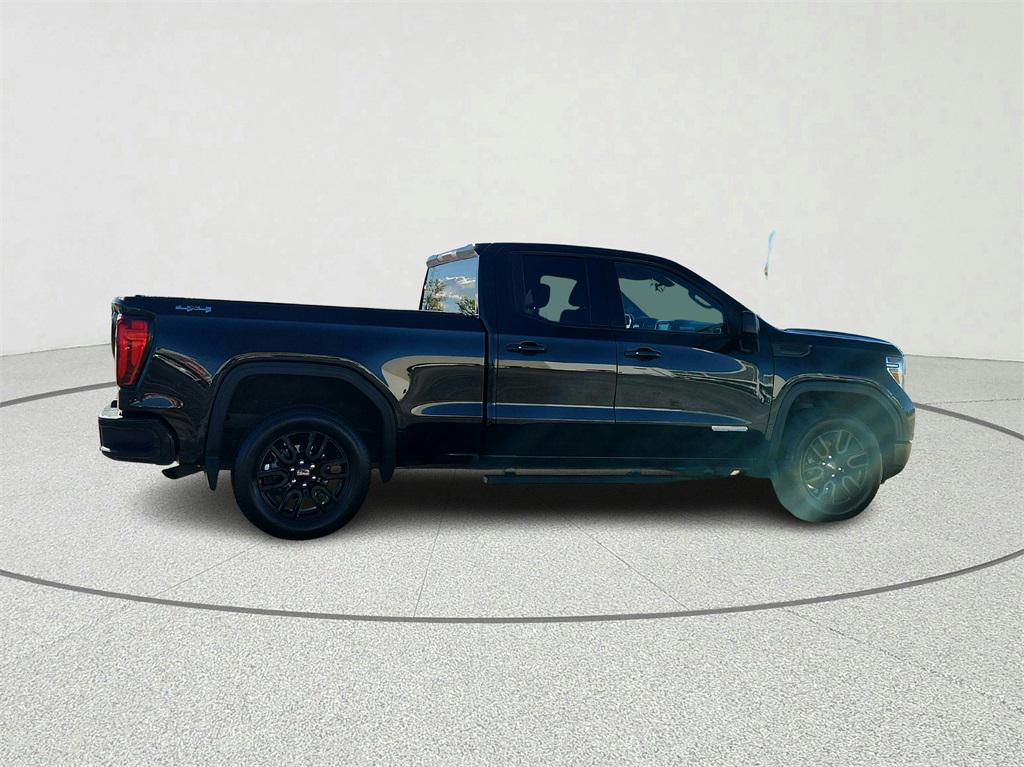 used 2021 GMC Sierra 1500 car, priced at $32,499