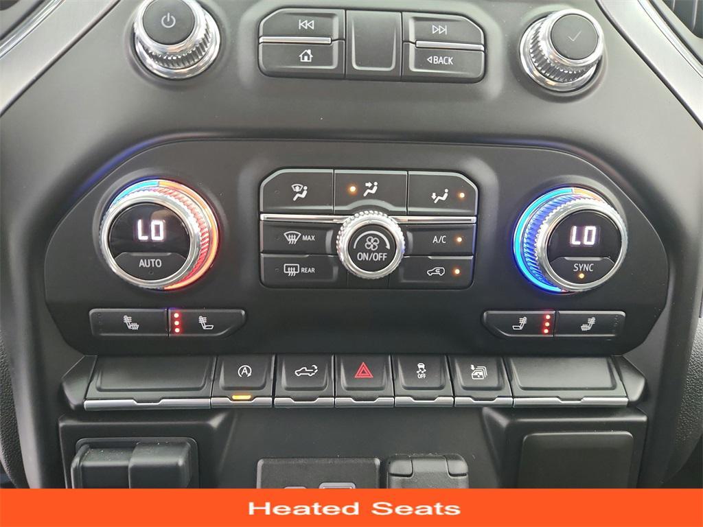 used 2021 GMC Sierra 1500 car, priced at $32,499