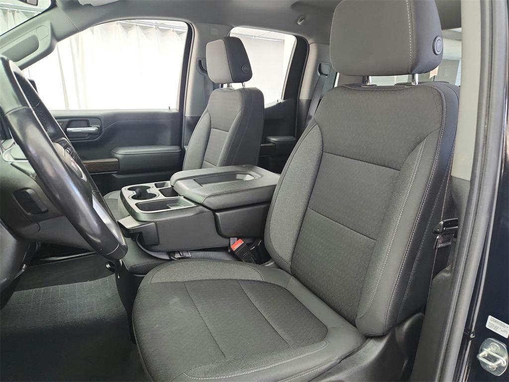 used 2021 GMC Sierra 1500 car, priced at $32,499