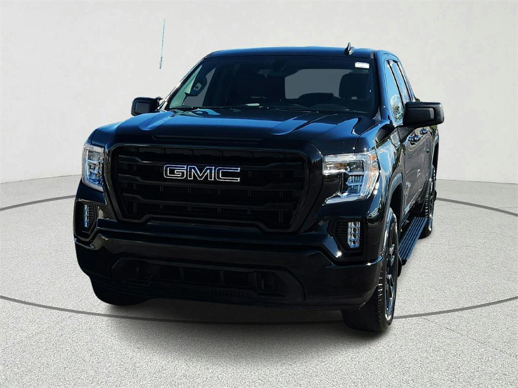 used 2021 GMC Sierra 1500 car, priced at $32,499