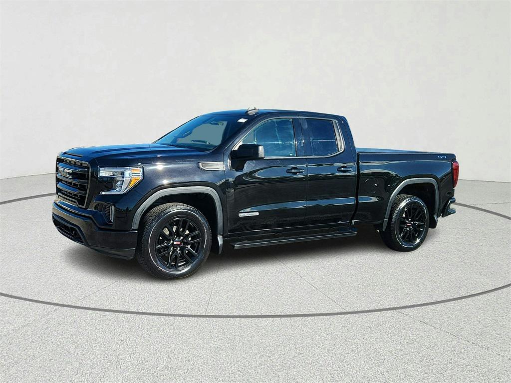 used 2021 GMC Sierra 1500 car, priced at $32,499