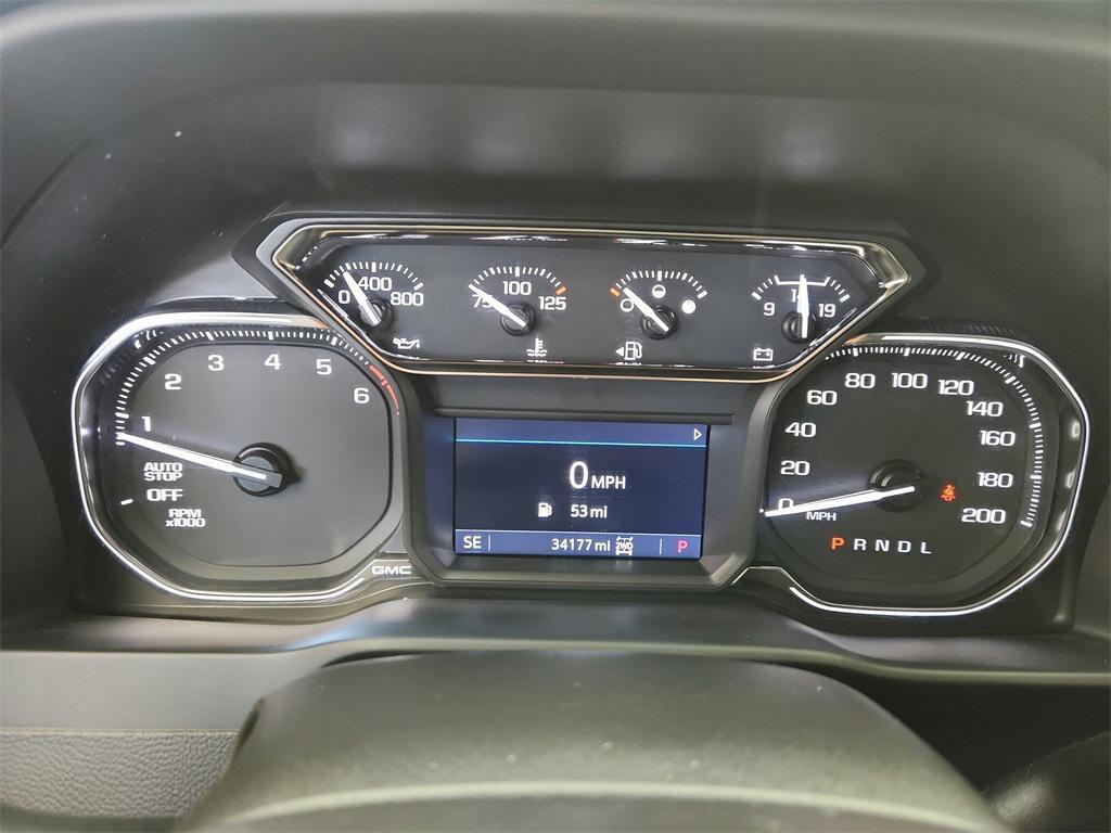 used 2021 GMC Sierra 1500 car, priced at $32,499