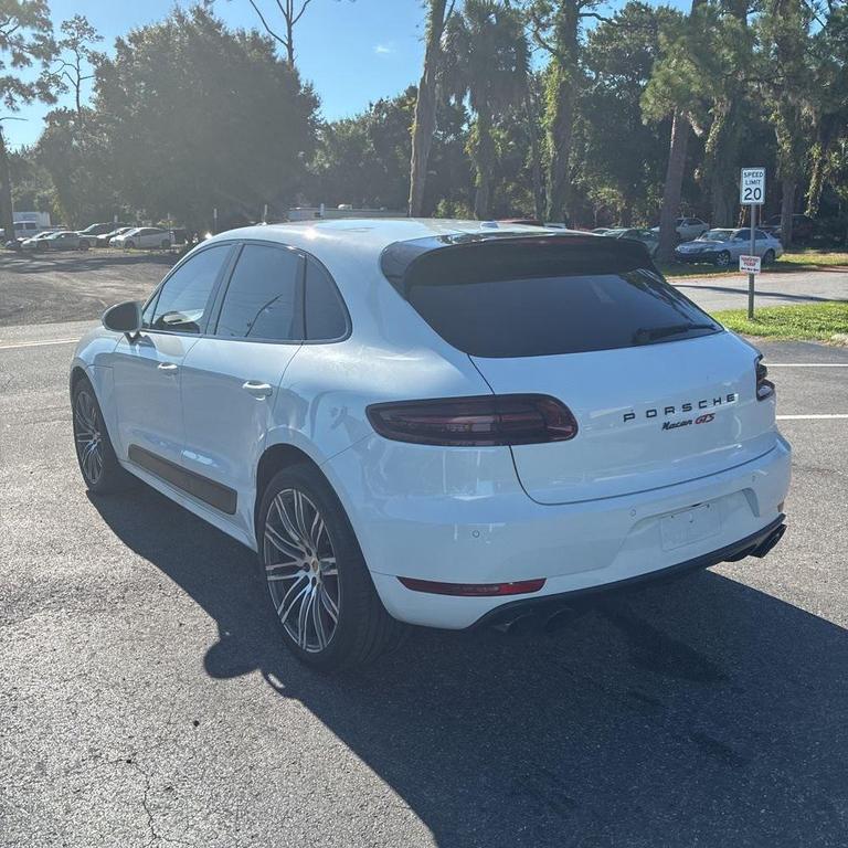 used 2017 Porsche Macan car, priced at $24,789