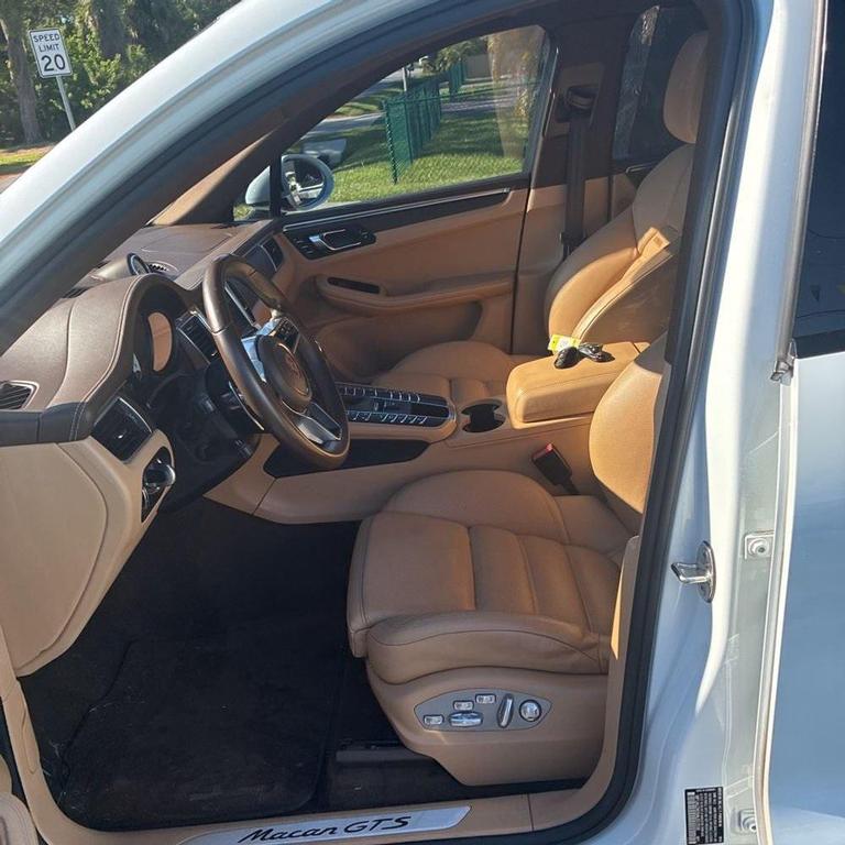 used 2017 Porsche Macan car, priced at $24,789