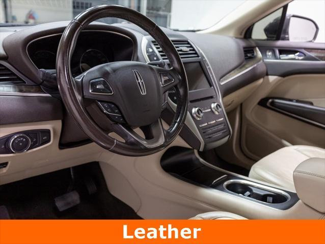 used 2019 Lincoln MKC car, priced at $17,750