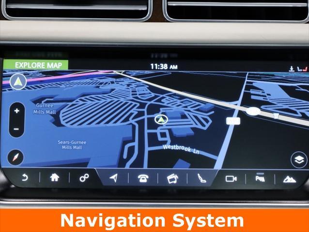 used 2017 Land Rover Range Rover car, priced at $27,500
