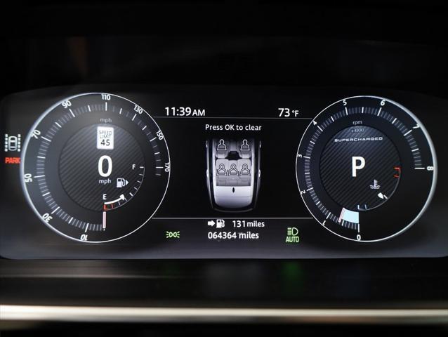 used 2017 Land Rover Range Rover car, priced at $27,500