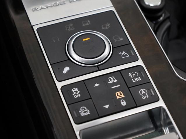used 2017 Land Rover Range Rover car, priced at $27,500