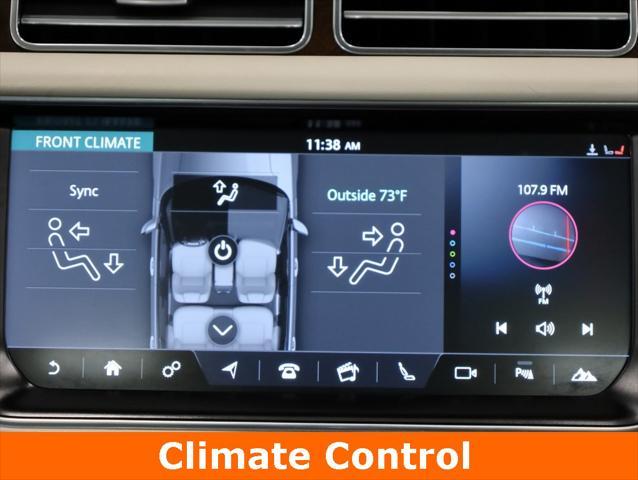 used 2017 Land Rover Range Rover car, priced at $27,500