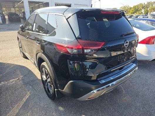 used 2022 Nissan Rogue car