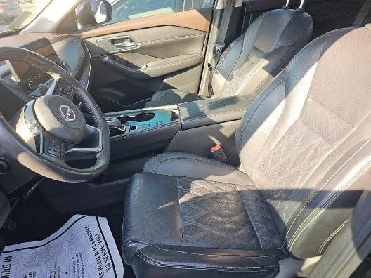 used 2022 Nissan Rogue car