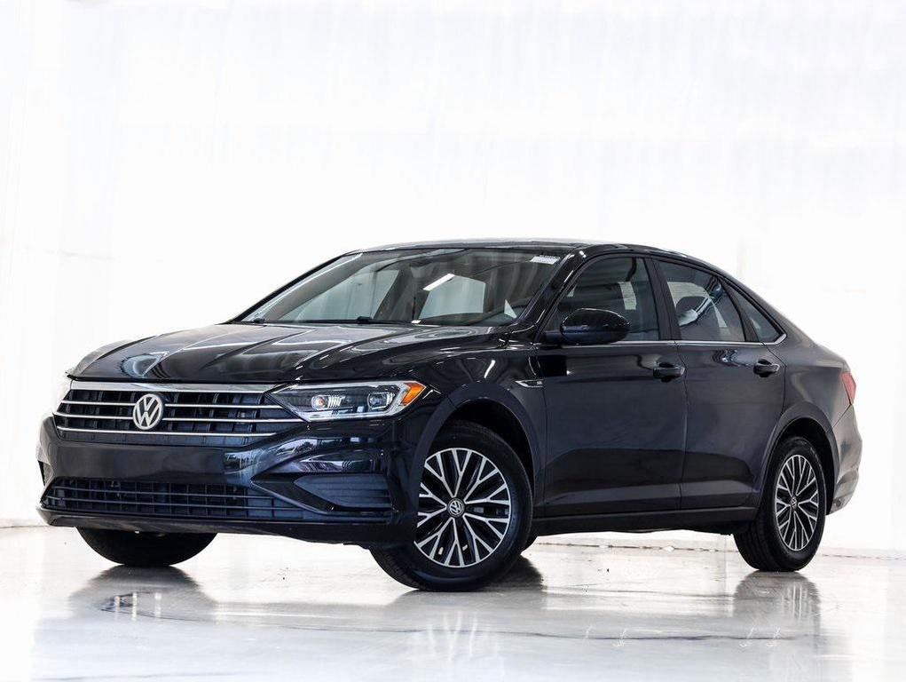 used 2019 Volkswagen Jetta car, priced at $13,333