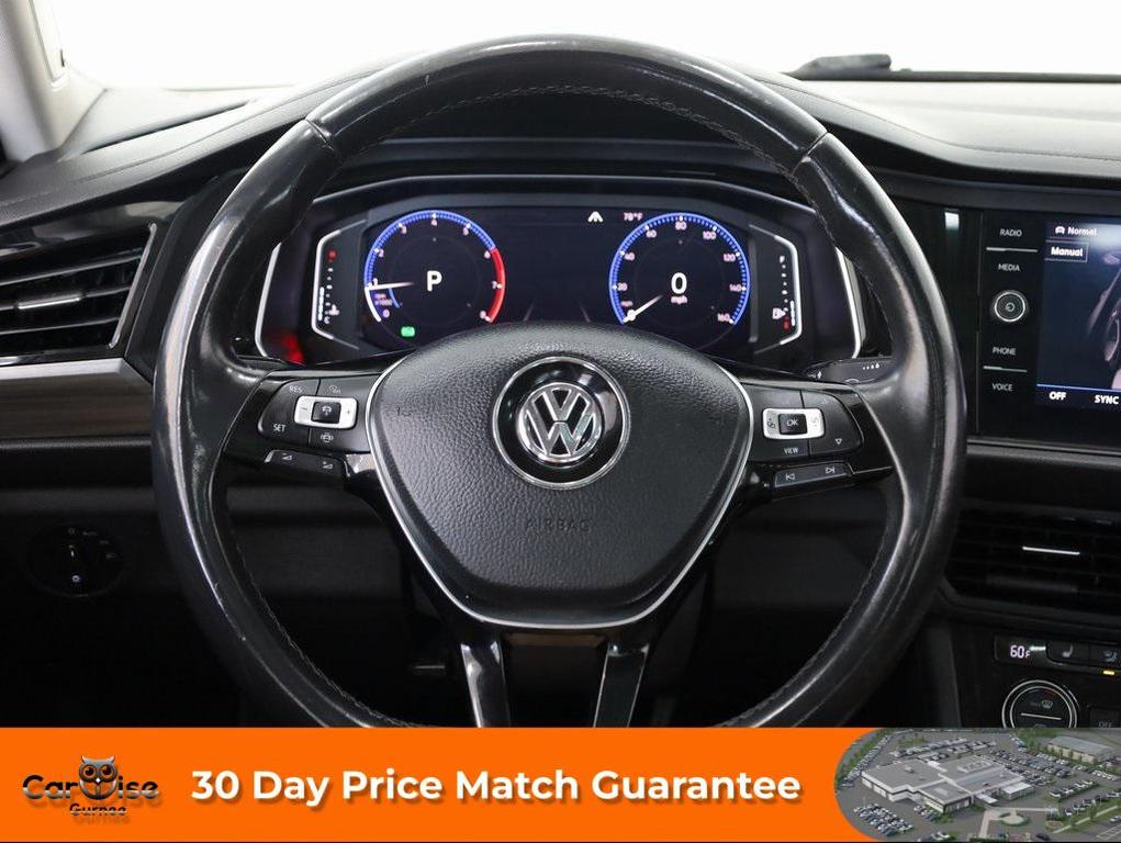 used 2019 Volkswagen Jetta car, priced at $13,333