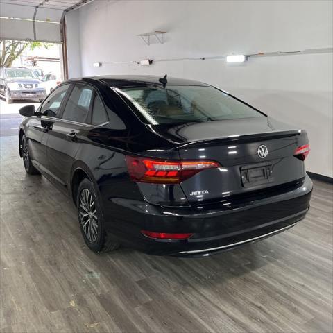used 2019 Volkswagen Jetta car, priced at $17,760