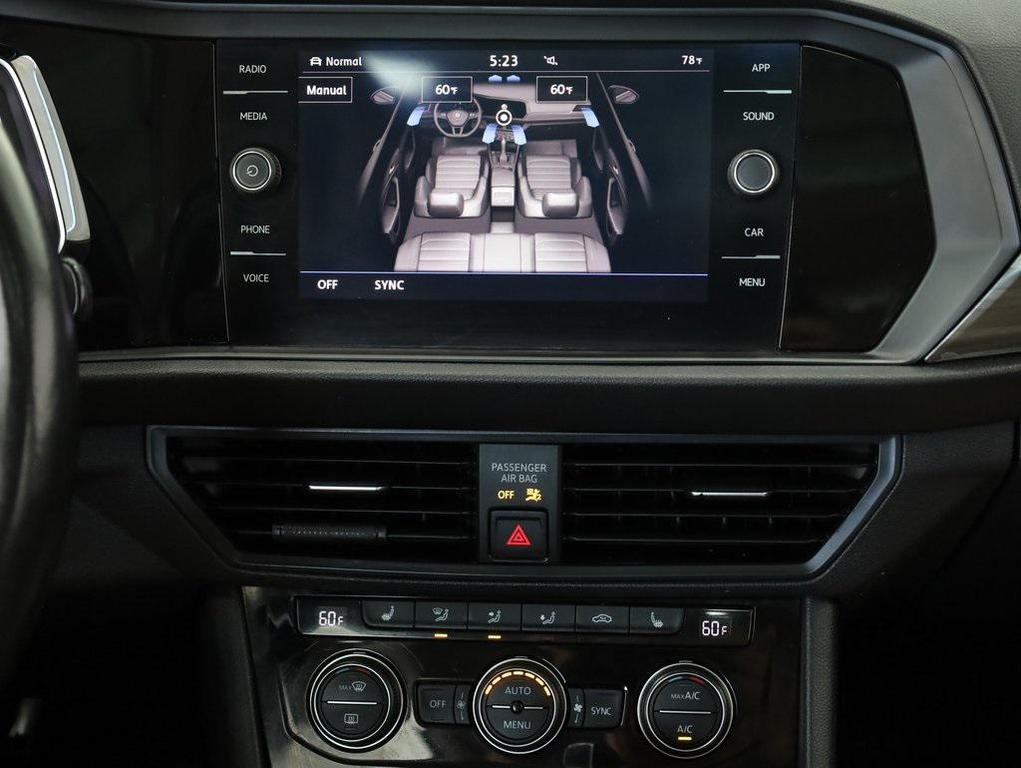 used 2019 Volkswagen Jetta car, priced at $13,333