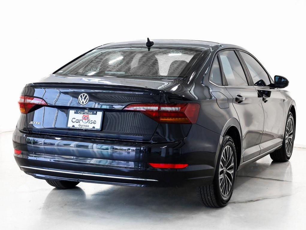 used 2019 Volkswagen Jetta car, priced at $13,333