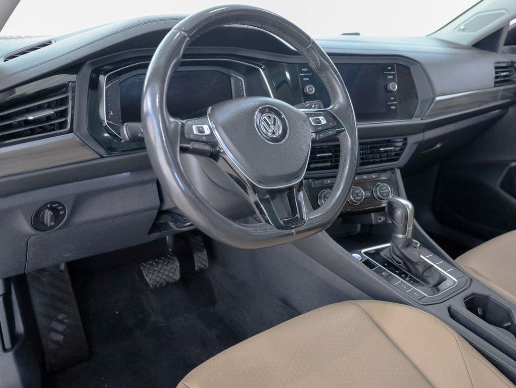 used 2019 Volkswagen Jetta car, priced at $13,333