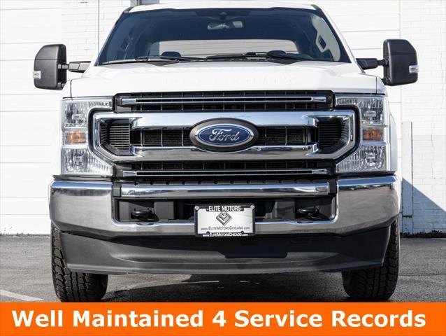 used 2021 Ford F-250 car, priced at $47,500