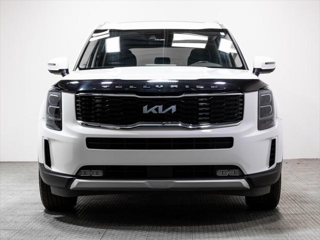 used 2022 Kia Telluride car, priced at $34,018